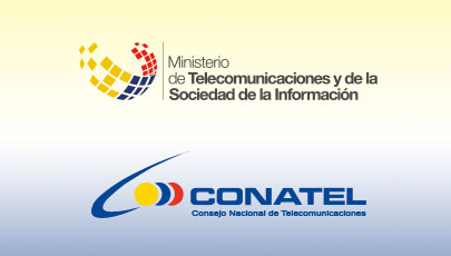 MINTEL y CONATEL socializan acuerdo de ordenamiento de redes ...