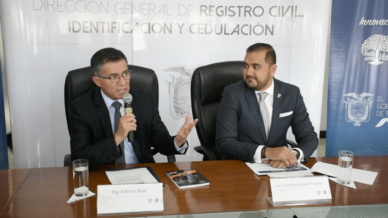 Pasaporte Biométrico